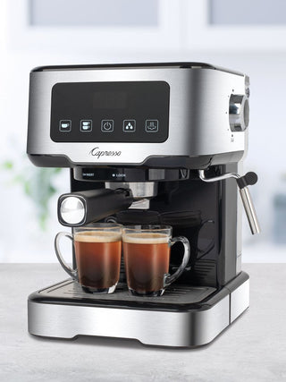 Cafe TS Espresso Machine - La Cuisine