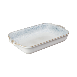 Kiln Blue Large Rectangular Oven Dish