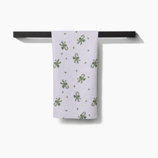 Candy Canes For You  Tea Towel - La Cuisine