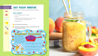 Everything Kids' Cookbook, Updated Edition by Sandra K Nissenberg - La Cuisine