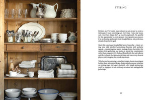 Around the Table : Traditions for Gathering by Shea McGee - La Cuisine