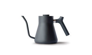 Stagg Pour-Over Kettle (Stovetop): Matte Black - La Cuisine