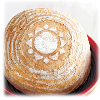 Bread Embossers, Set/2
