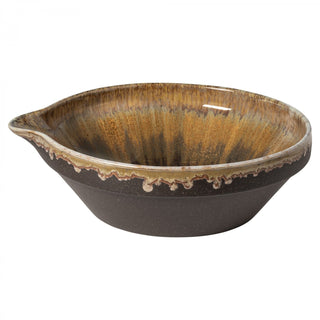 Mixing Bowl 8" - Mocha Latte (Poterie) - La Cuisine