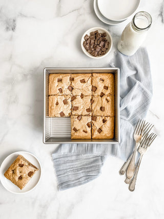 8" Square Cake Pan - La Cuisine