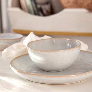 Eivissa Soup/Cereal Bowl, Sand Beige - La Cuisine