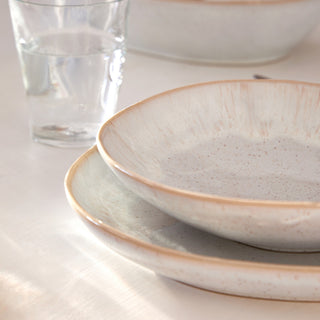 Eivissa Pasta Bowl, Sand Beige - La Cuisine