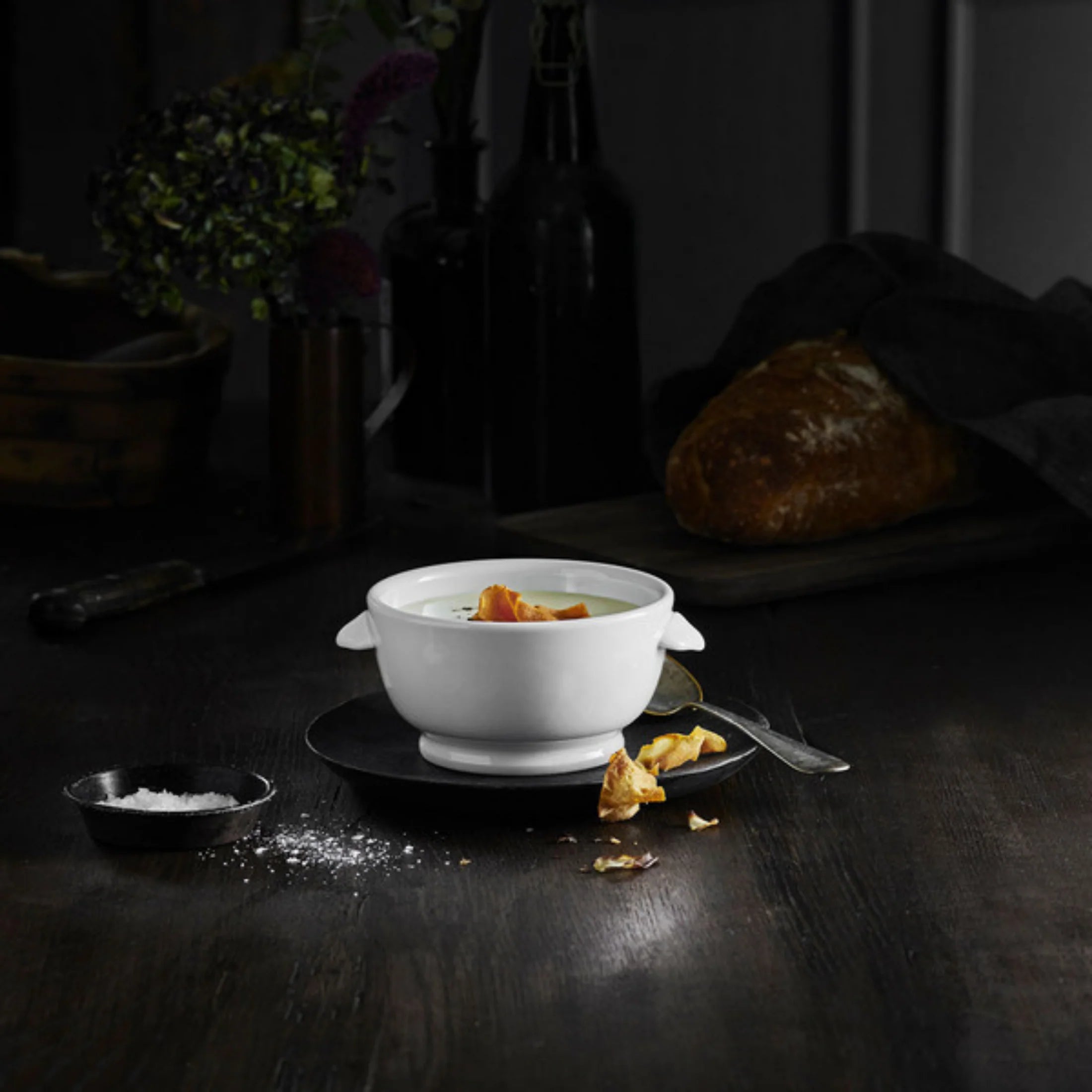 Pillivuyt Onion Soup Bowl - Thumbnail 5