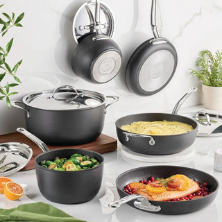 Titum Fusion Cookware Set/10