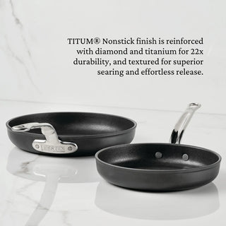 Titum Fusion Cookware Set/10
