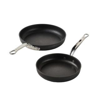Titum Fusion Skillet Set/2,  8" & 9.5"
