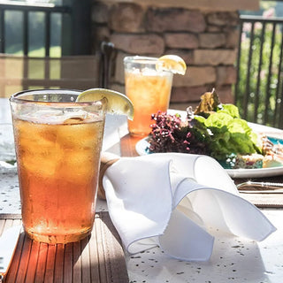 Veranda Outdoor Clear Highball 19 oz, Set/12