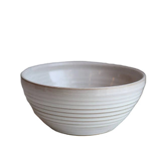 Serving Bowl, Off-White - La Cuisine