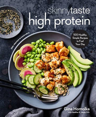 Skinnytaste High Protein - La Cuisine