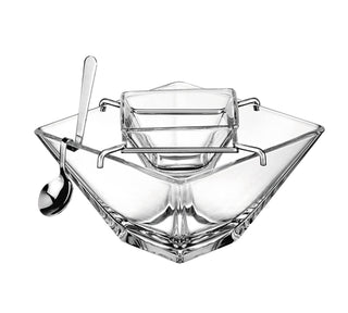 Torcello Caviar Set, 5.625"W - La Cuisine