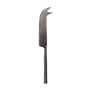 Matte Blk Cheese Knife