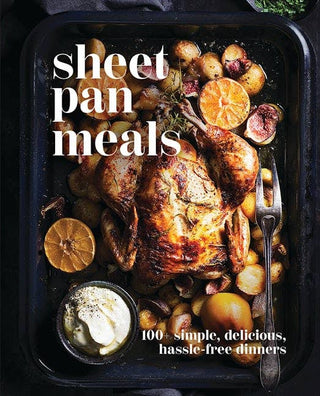 Sheet-Pan Meals - La Cuisine