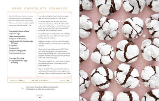 Christmas Baking by Joyce Klynstra - La Cuisine