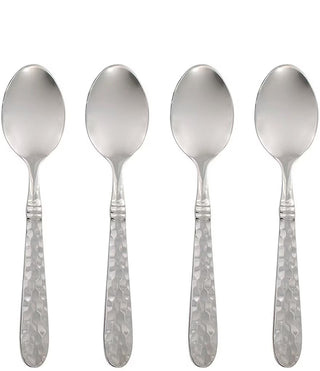 Martellato Demitasse Spoons, Set/4
