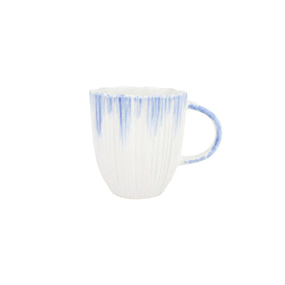 Bari Blue and White Mug - La Cuisine