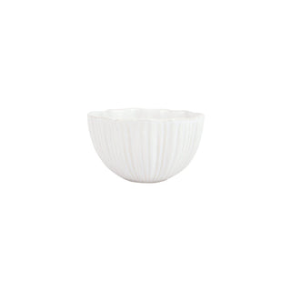 Bari White Condiment Bowl - La Cuisine