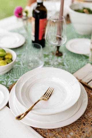 Luna Dinner Plate - La Cuisine