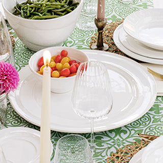 Luna Round Platter - La Cuisine