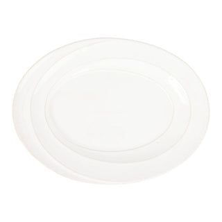 Luna Small Oval Platter - La Cuisine
