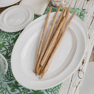 Luna Small Oval Platter - La Cuisine
