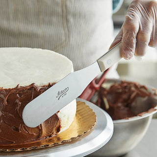 6" Straight Spatula