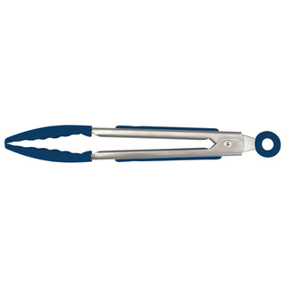 Mini Tongs - Deep Indigo - La Cuisine