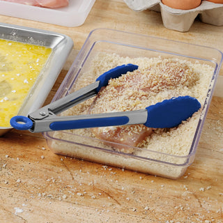 Mini Tongs - Deep Indigo - La Cuisine