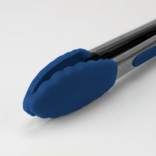 Mini Tongs - Deep Indigo - La Cuisine