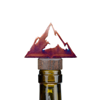 Mountain Wine Bottle Stopper - La Cuisine