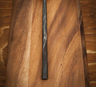 Rustic Black Sm Spoon - 4.5"L - La Cuisine