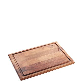 ENNO Chopping Board, Med Walnut