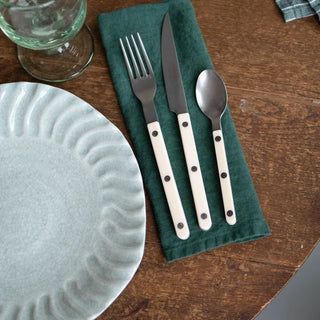 Bistrot Vintage Solid Set/4, Ivory