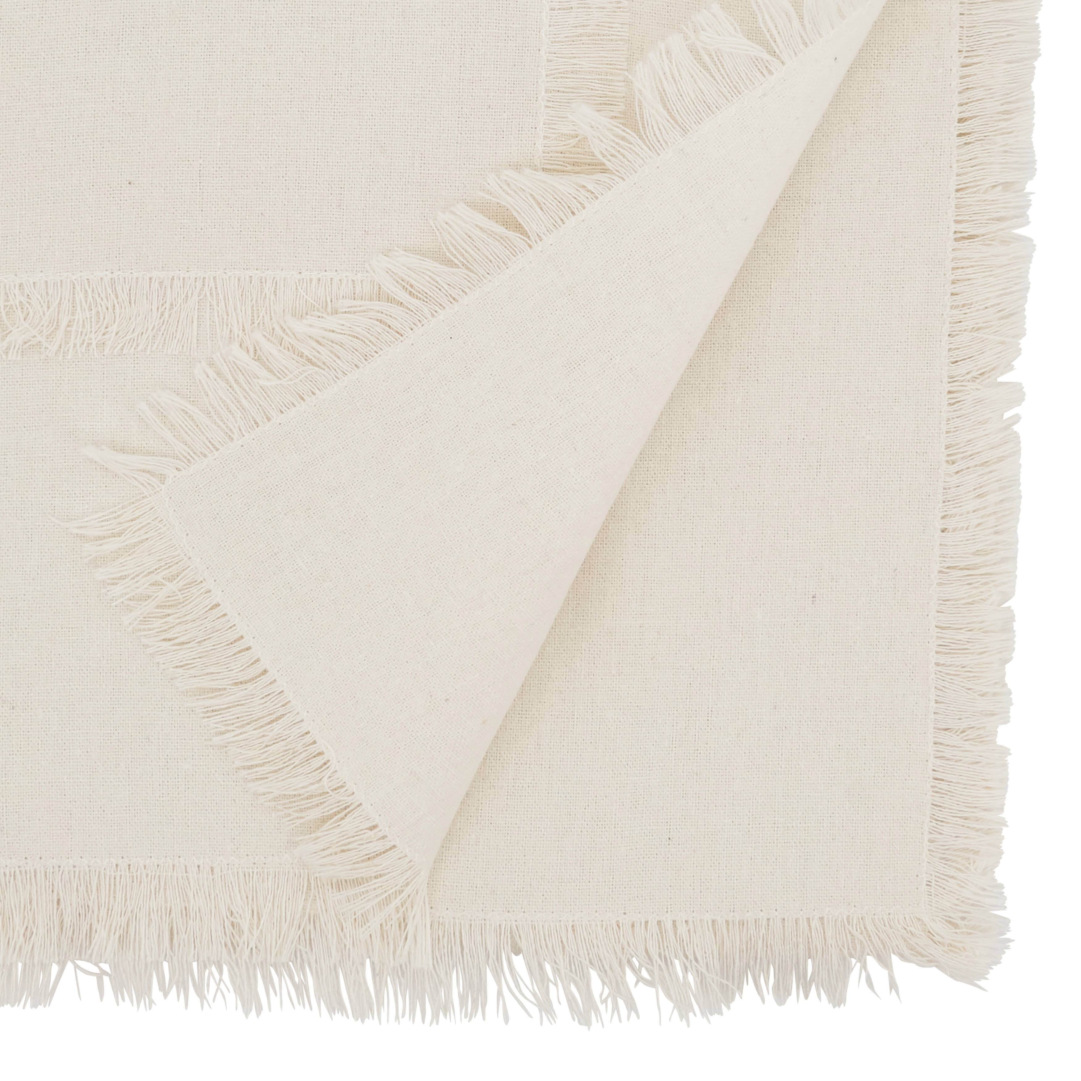 Saro Lifestyle Fringe Runner - Thumbnail 3