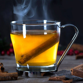 Spiced Apple Hot Toddy Mixer