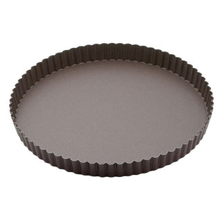 Non Stick Quiche Pan, 11" - La Cuisine