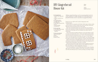 Cozy Christmas Cookbook