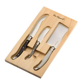 Tradition Cheese Set/3 - La Cuisine