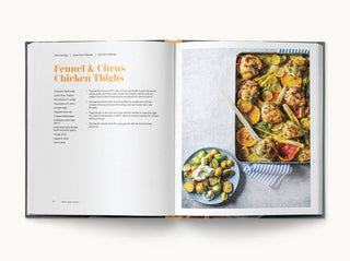 Sheet-Pan Meals - La Cuisine