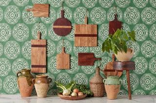 Acacia Wood Charcuterie Cheese Board Small - La Cuisine