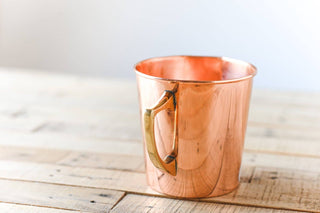 Copper Liquid Measuring Cup - 4 Cup - La Cuisine