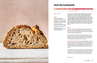 King Arthur Baking Company Big Book of Bread - La Cuisine