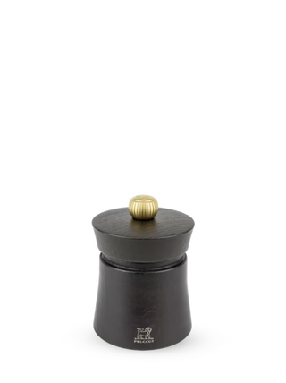 Baya Pepper Mill Wood Chocolate 8cm - La Cuisine