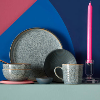 Studio Grey Ridged Mug - La Cuisine