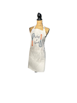 Whip It Good Apron - La Cuisine