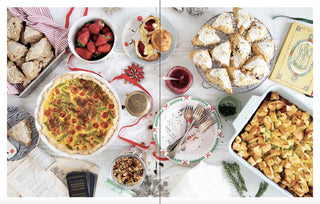 Christmas Baking by Joyce Klynstra - La Cuisine
